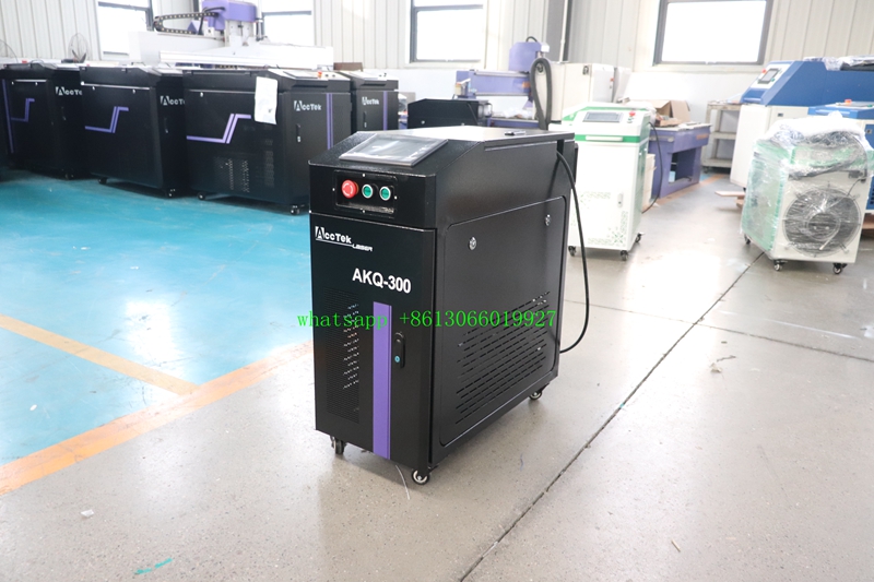Industrial Portable 100W 500w  - Industrial Laser Types review and price