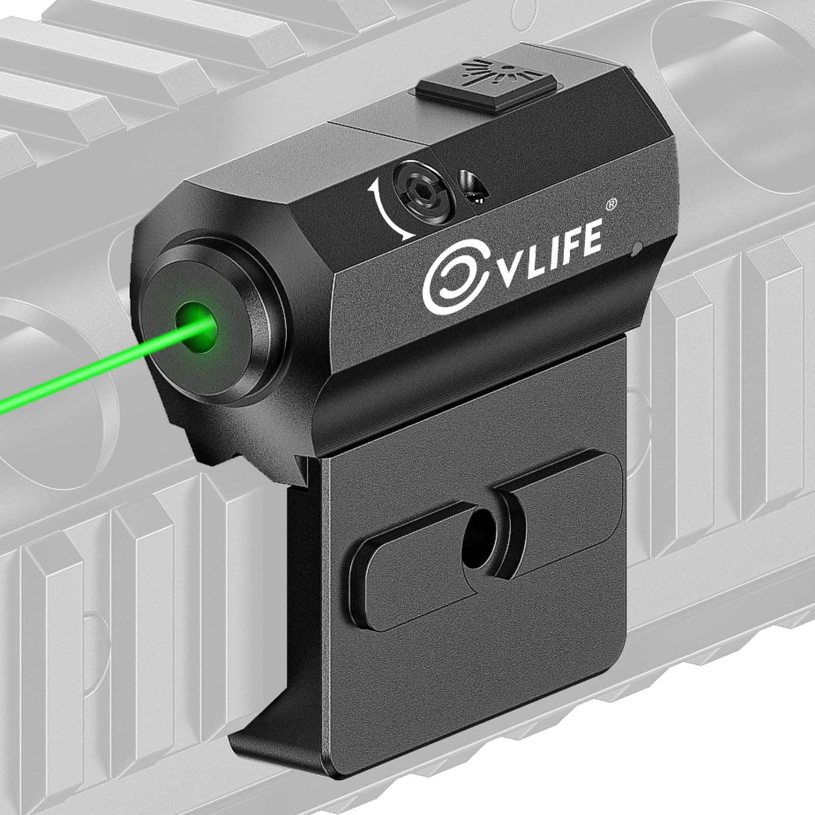 CVLIFE Rifle Red/Green Laser B - Industrial Laser Pointer review and price