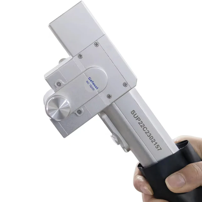SUP22C Handheld Laser Cleaning - Industrial Laser Cleaning Machine review and price