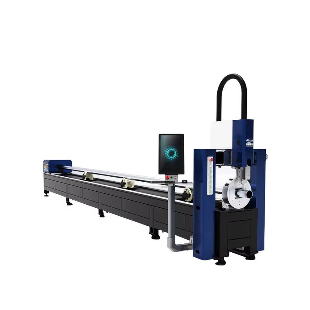 Metal Tube Fiber Laser Cutting - Industrial Laser Metal Cutting Machine review and price