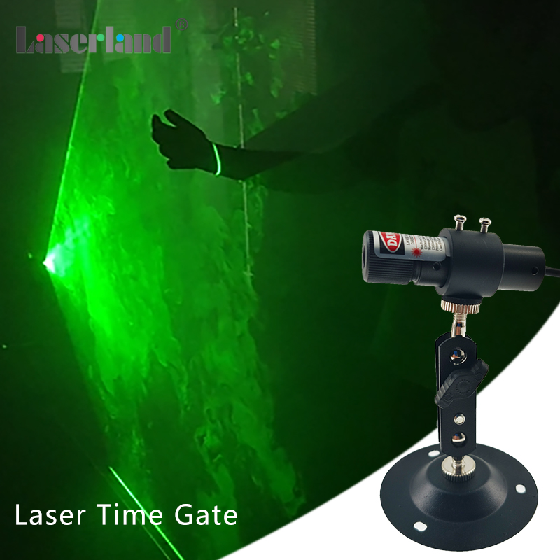 532nm Green Laser Line Module  - Industrial Laser Pointer review and price