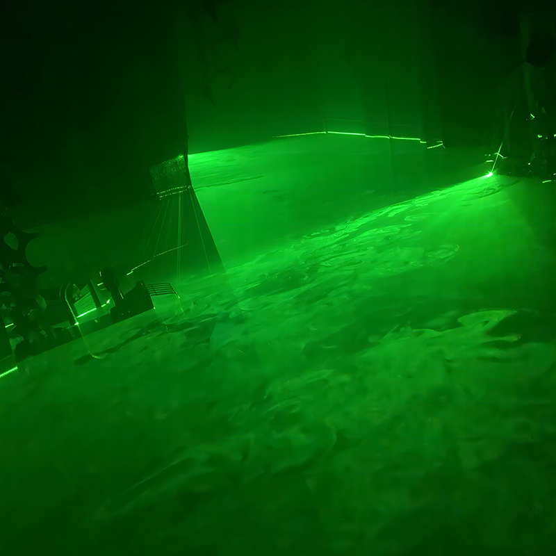 532nm Green Laser Line Module  - Industrial Laser Pointer review and price
