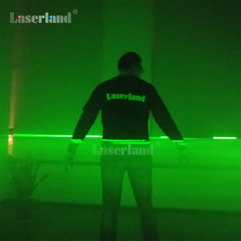 532nm Green Laser Line Module  - Industrial Laser Pointer review and price