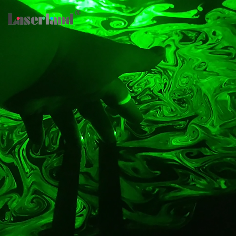532nm Green Laser Line Module  - Industrial Laser Pointer review and price
