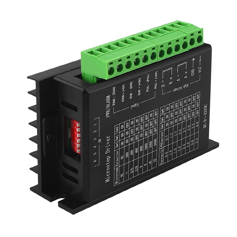 TB6600 Stepper Motor Driver 4A - Stepper Driver Cnc review and price