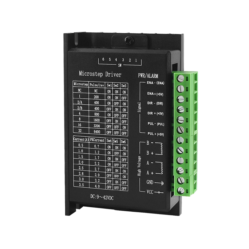 TB6600 Stepper Motor Driver 4A - Stepper Driver Cnc review and price