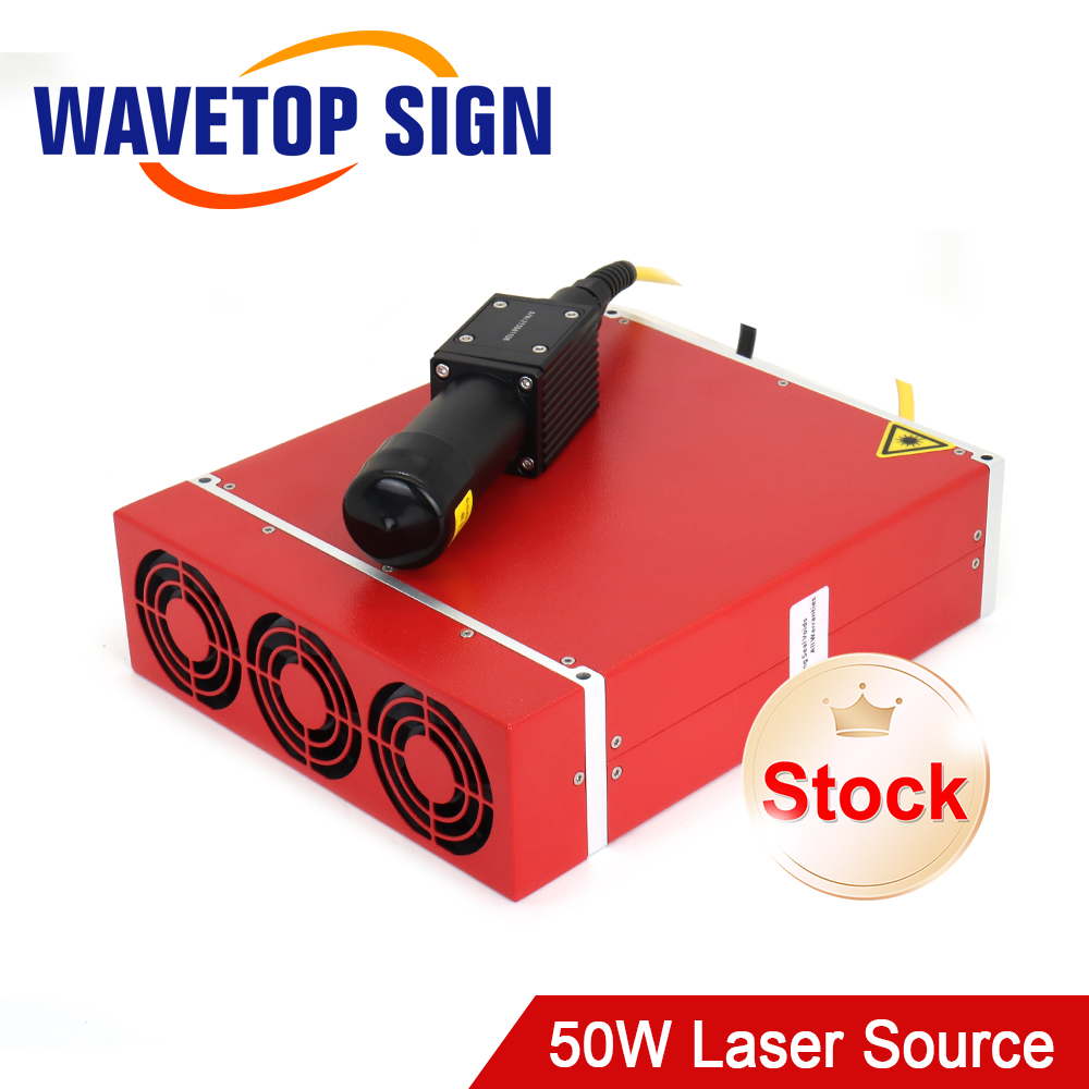 WaveTopSign Stock JPT LP+ Seri - Laser Marking Machine review and price