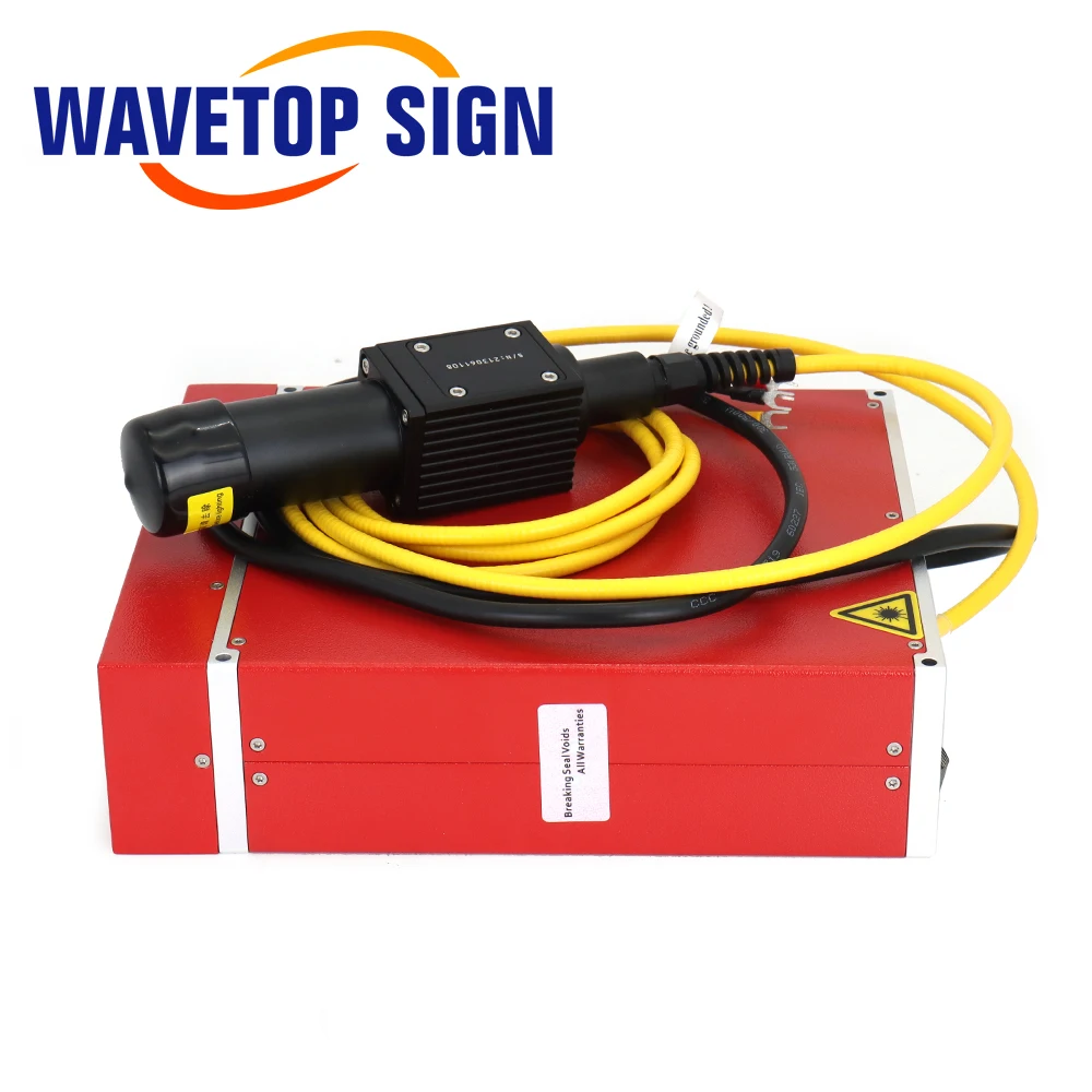 WaveTopSign Stock JPT LP+ Seri - Laser Marking Machine review and price