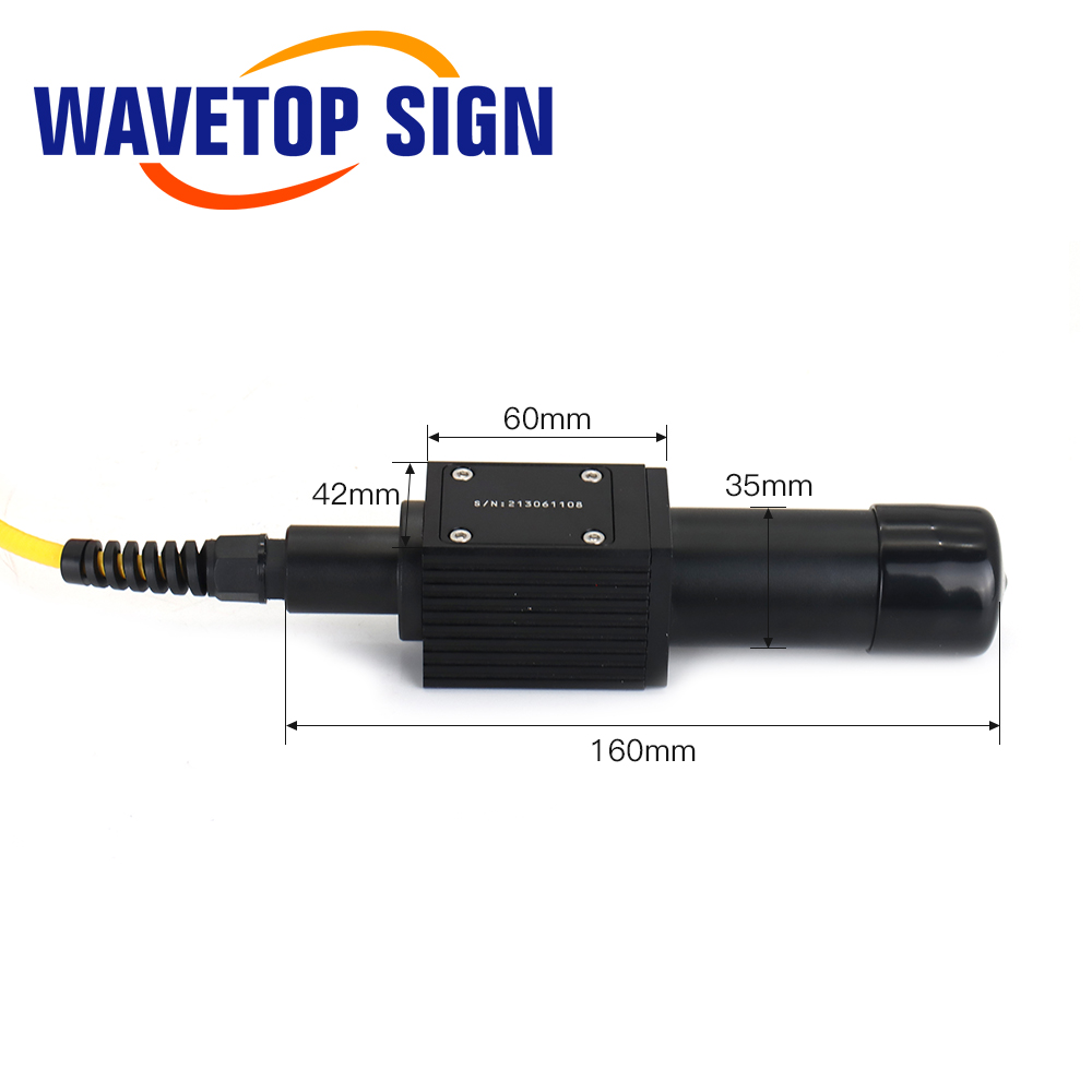 WaveTopSign Stock JPT LP+ Seri - Laser Marking Machine review and price