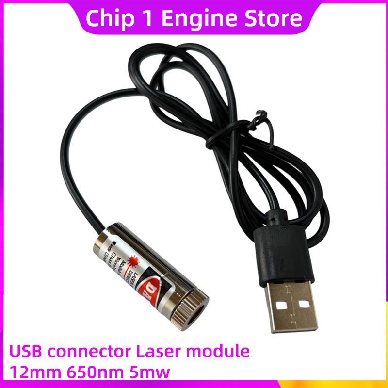 650nm Copper Laser pointer usb - Industrial Laser Pointer review and price