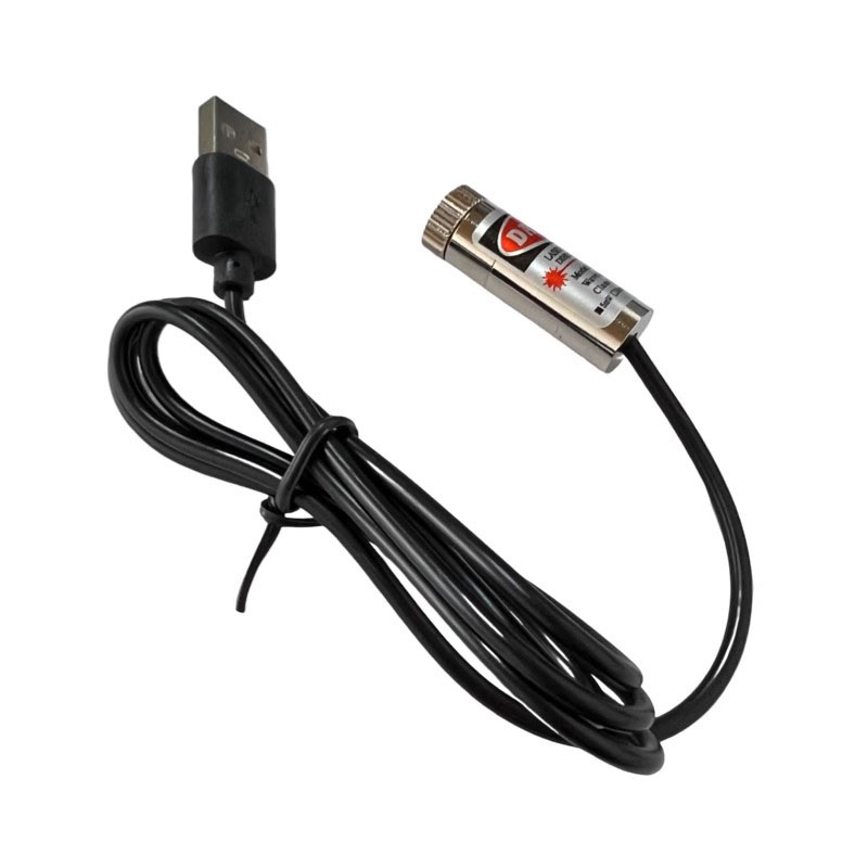 650nm Copper Laser pointer usb - Industrial Laser Pointer review and price