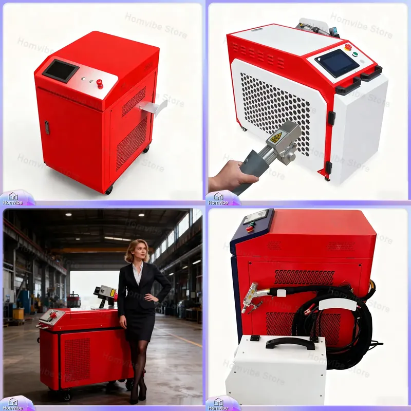 1000W 2000W 3000W Handheld Las - Industrial Laser Metal Cutting Machine review and price
