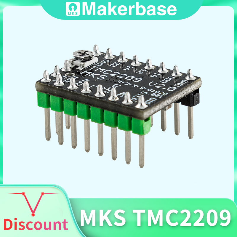 Makerbase MKS TMC2209 2209 Ste - Stepper Driver Cnc review and price