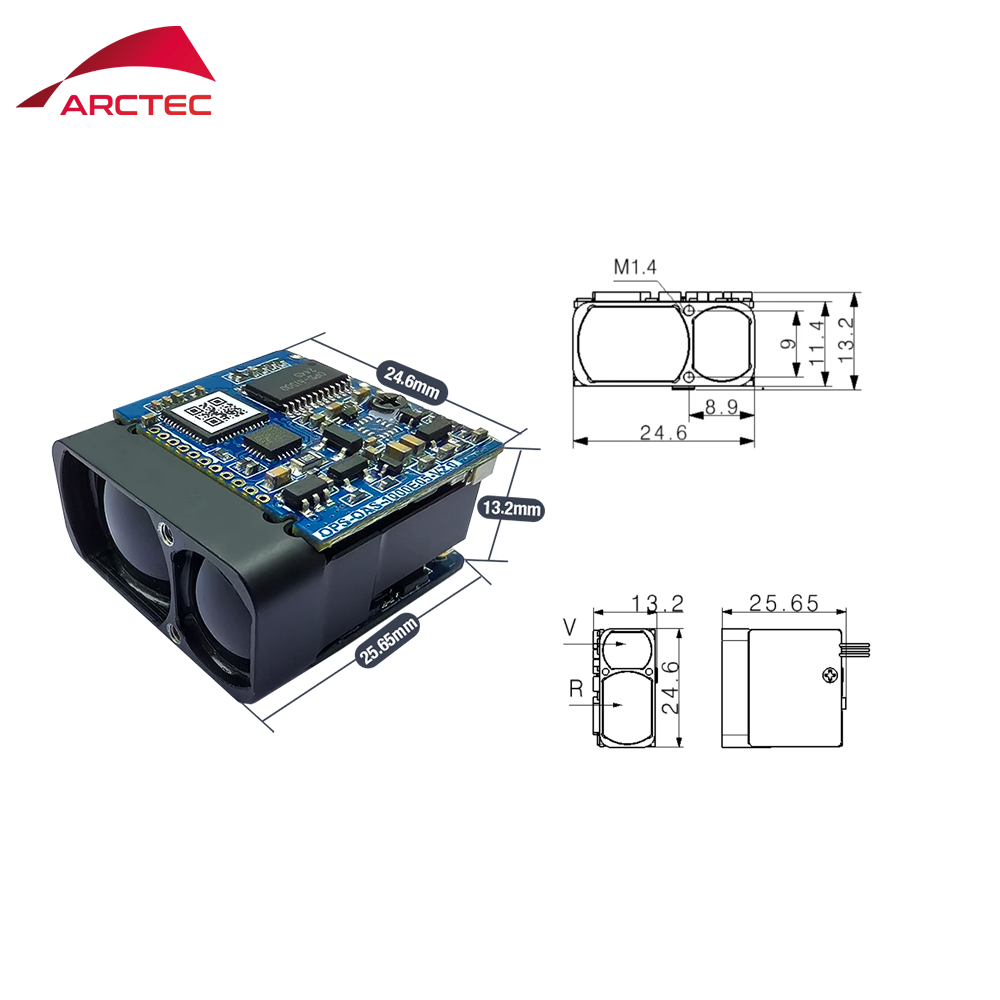 Waterproof Industrial 1500m La - Industrial Laser Measuring Device review and price