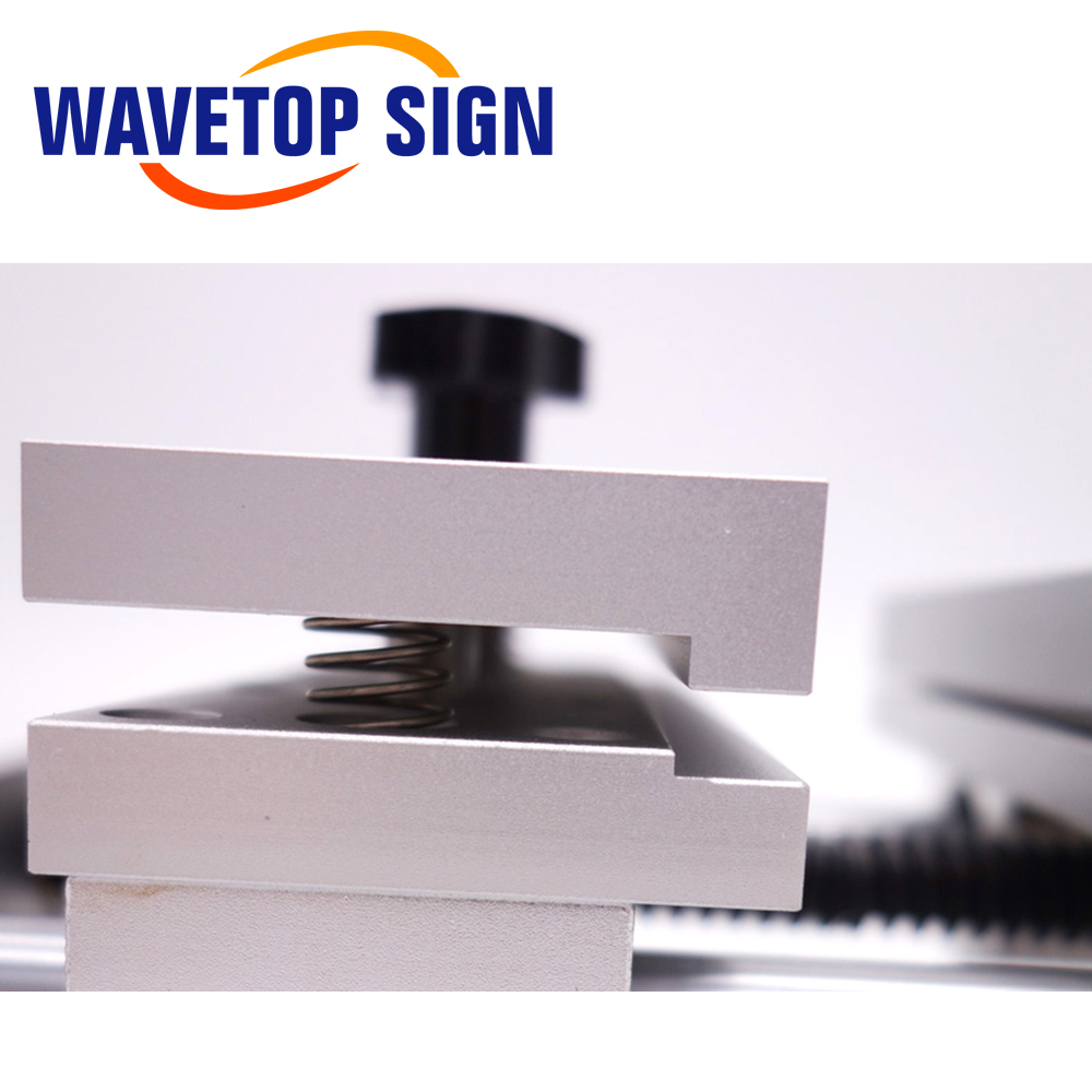 Metal Sheet Holder Marking Att - Laser Marking Machine review and price