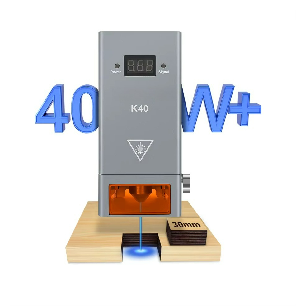 K40 44w high optical power 450 - Diode Laser Module review and price
