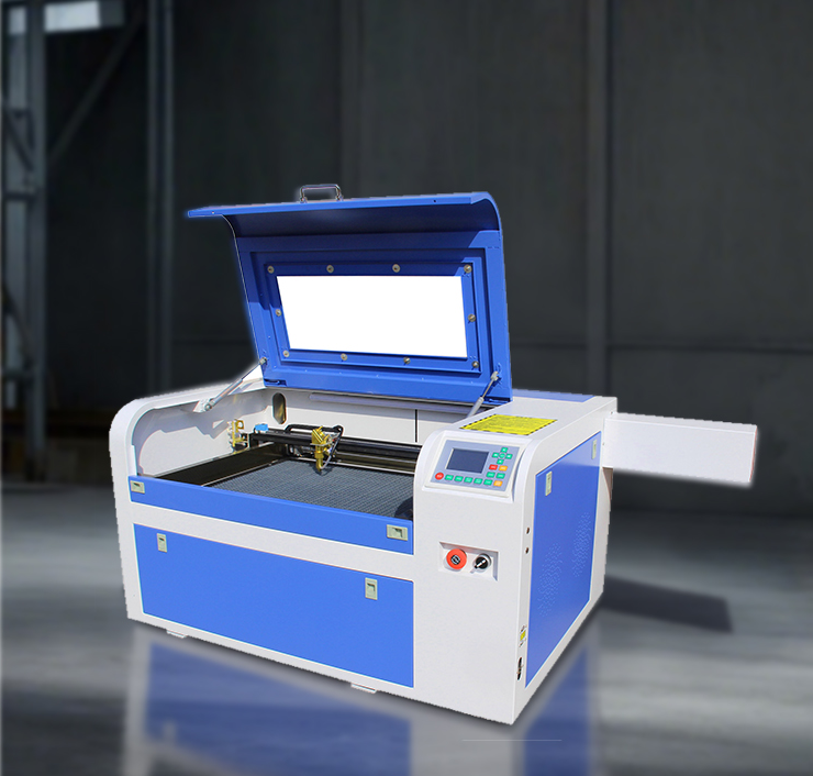 Industrial 4060 CO2 Laser Engr - Industrial Laser Printer review and price
