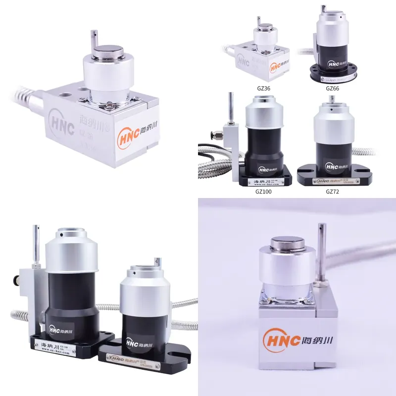 HNC Automatic High Precision S - Z Axis Cnc Touch Probe review and price