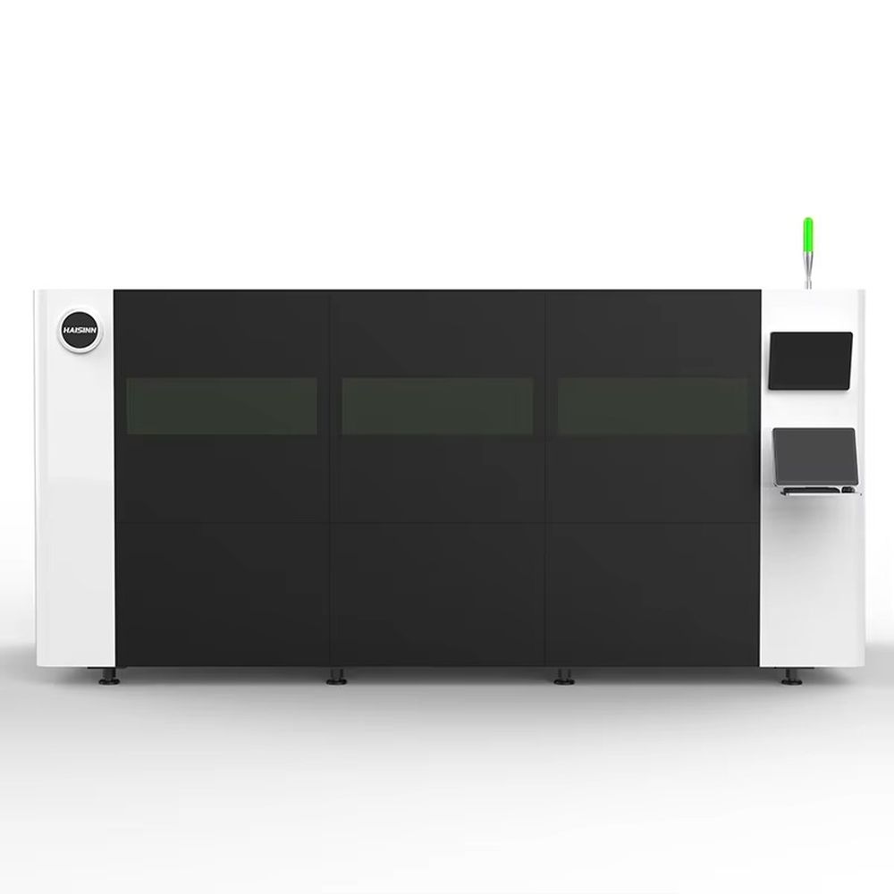 3000W CNC Full Cover Single-pl - Industrial Laser Metal Cutting Machine review and price