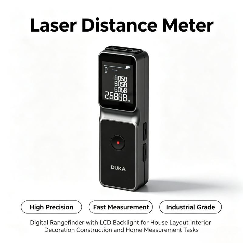 DUKA LSA Laser Range Finder In - Industrial Laser Measuring Device review and price