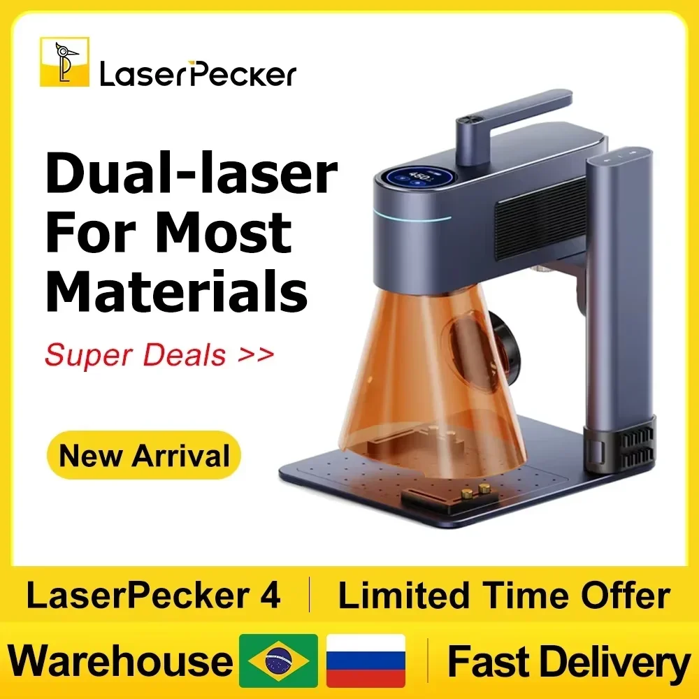 LASERPECKER 4 LP4 Laser Engrav - Laser Marking Machine review and price