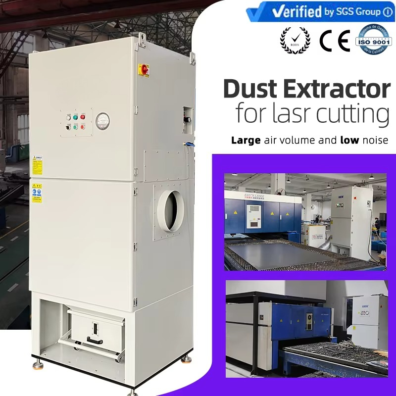 Large air Flow 10PH Pulse Jet  - Industrial Laser Types review and price