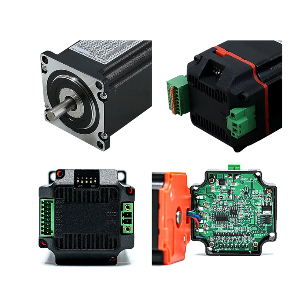MHCNC Nema23 Closed Loop Stepp - Stepper Driver Cnc review and price