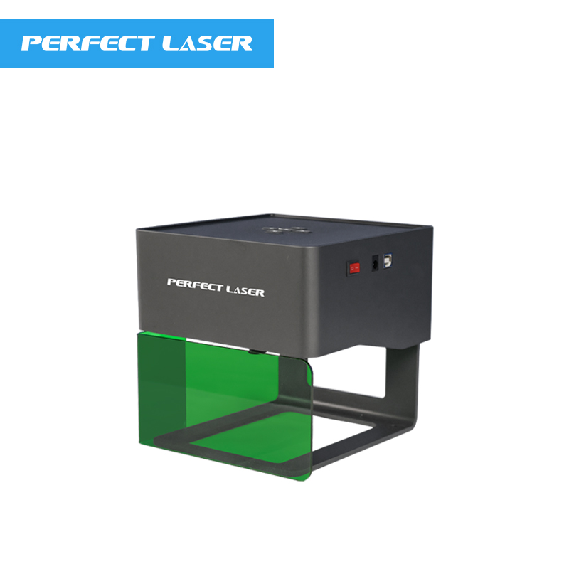 Perfect Laser 3W 5W Desktop Po - Laser Marking Machine review and price