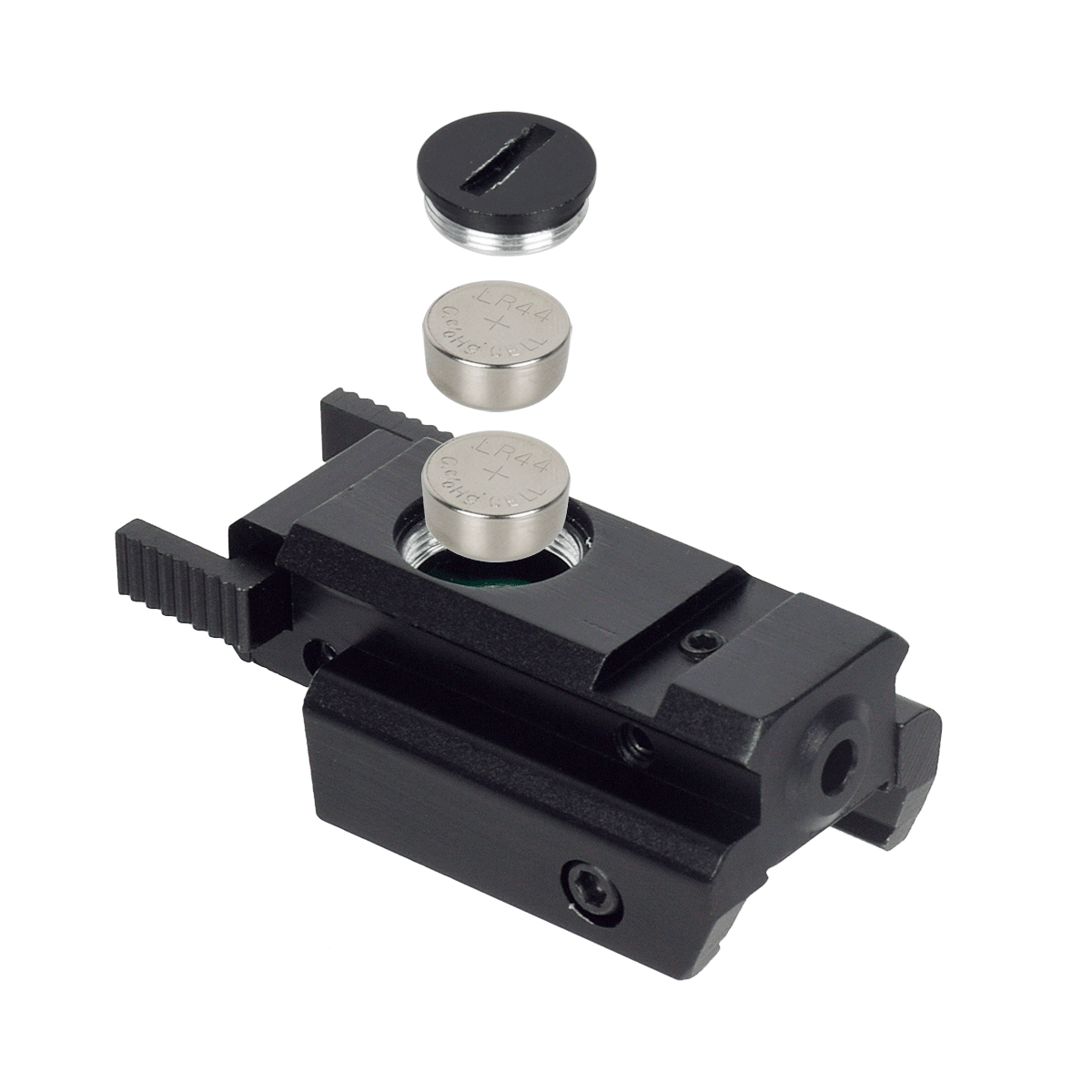 Tactical Powerful Metal Mini G - Industrial Laser Pointer review and price