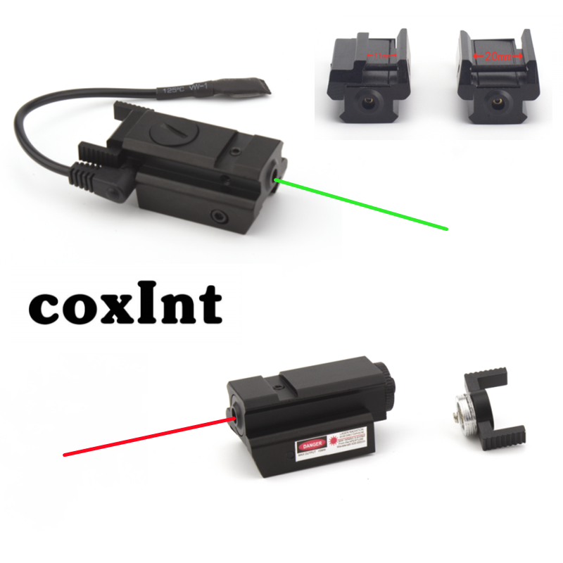 Green/Red Dot Laser Sight fit  - Industrial Laser Pointer review and price