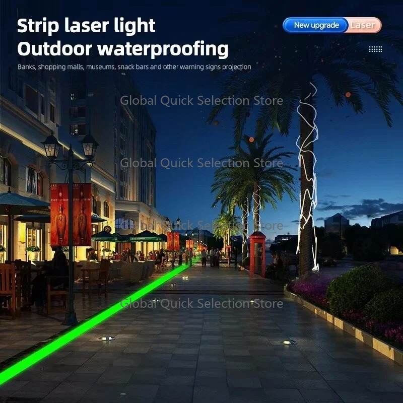 Industrial Virtual Laser Safet - Industrial Laser Line Projector review and price
