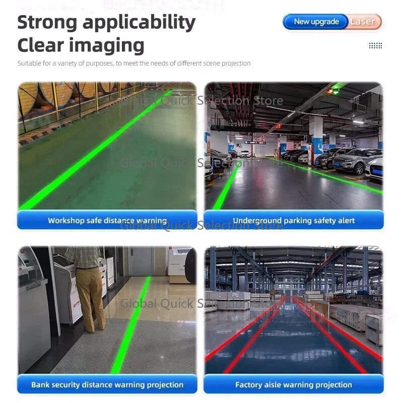 Industrial Virtual Laser Safet - Industrial Laser Line Projector review and price