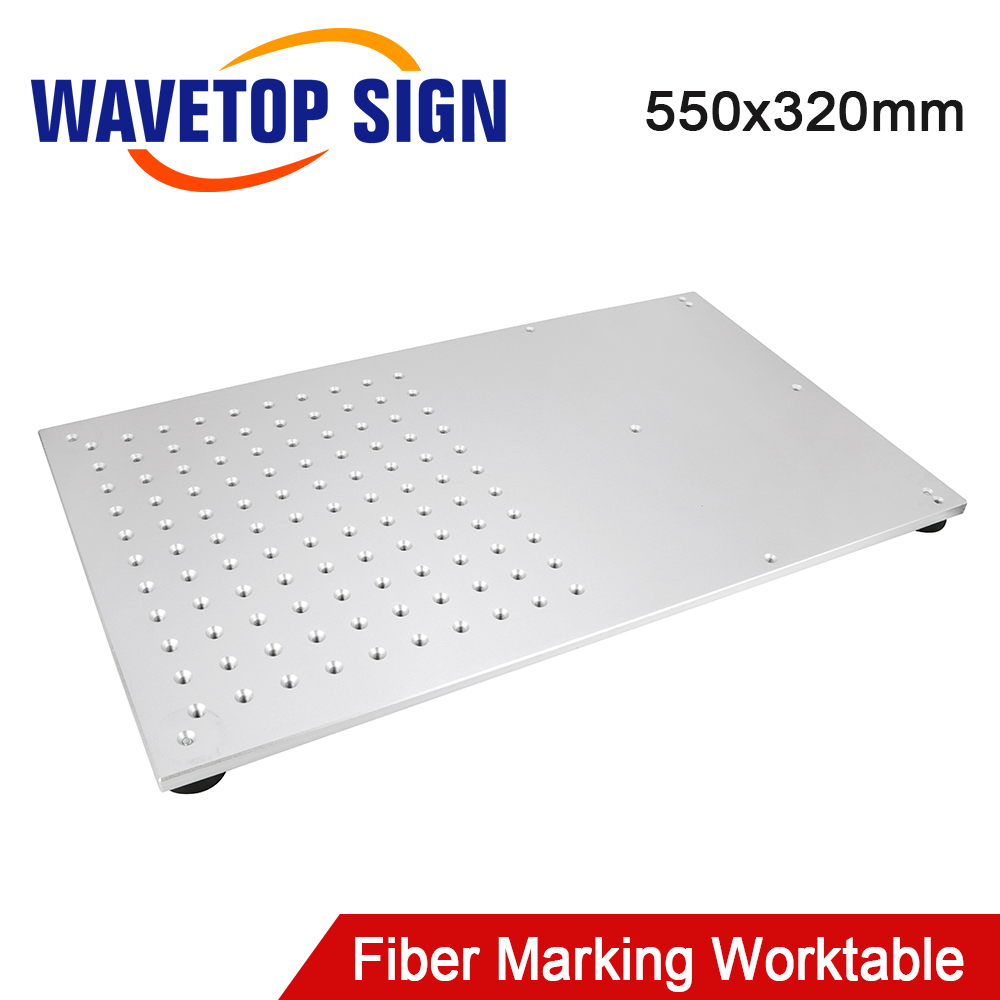 SignkoRay Metal Worktable 550x - Laser Marking Machine review and price