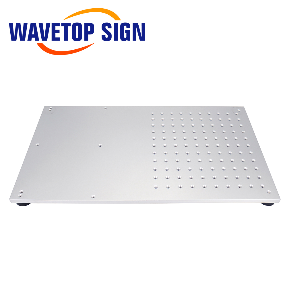 SignkoRay Metal Worktable 550x - Laser Marking Machine review and price