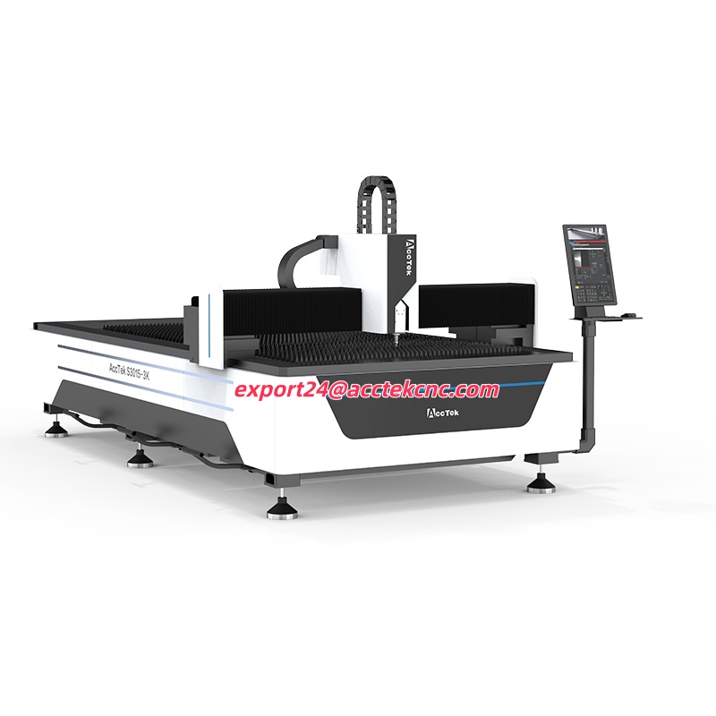 3000W Fiber Laser Cutting Mach - Industrial Laser Metal Cutting Machine review and price