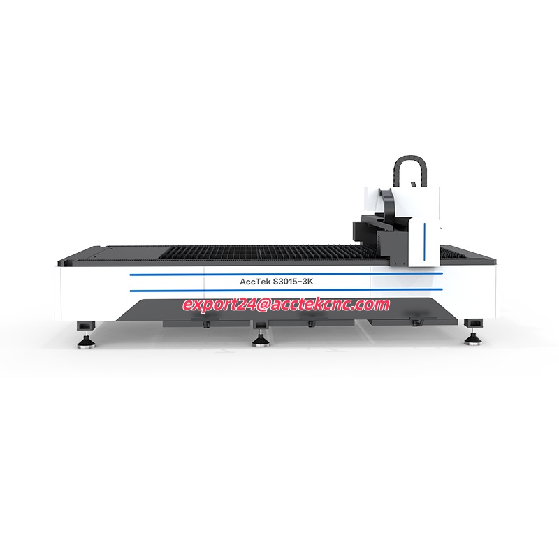 3000W Fiber Laser Cutting Mach - Industrial Laser Metal Cutting Machine review and price