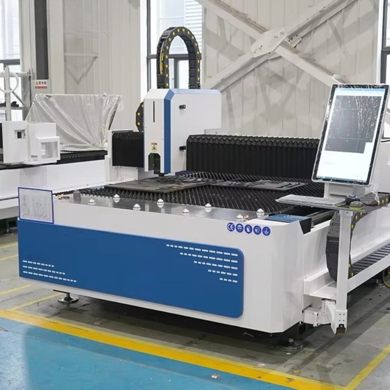 Fiber Laser Cutting Machine CE - Industrial Laser Metal Cutting Machine review and price