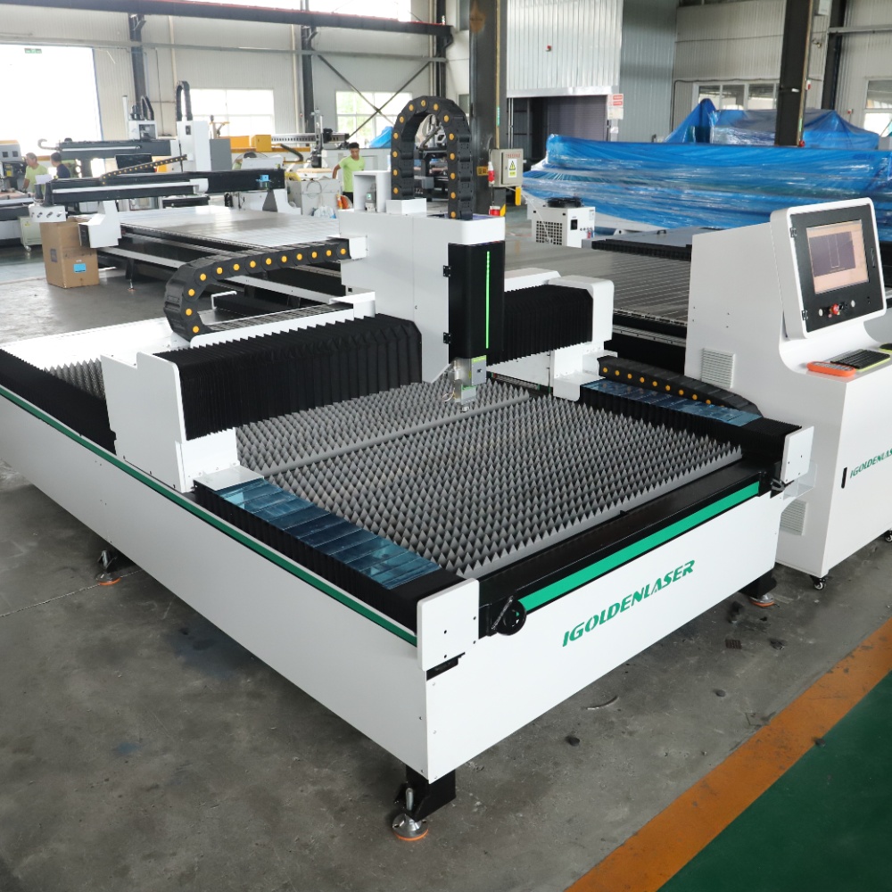 Fiber Laser Cutting Machine fo - Industrial Laser Metal Cutting Machine review and price