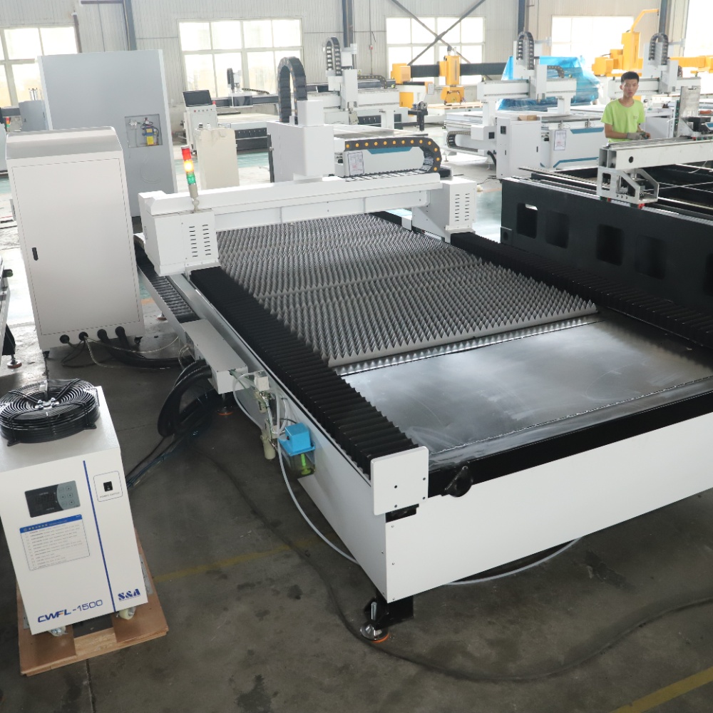 Fiber Laser Cutting Machine fo - Industrial Laser Metal Cutting Machine review and price