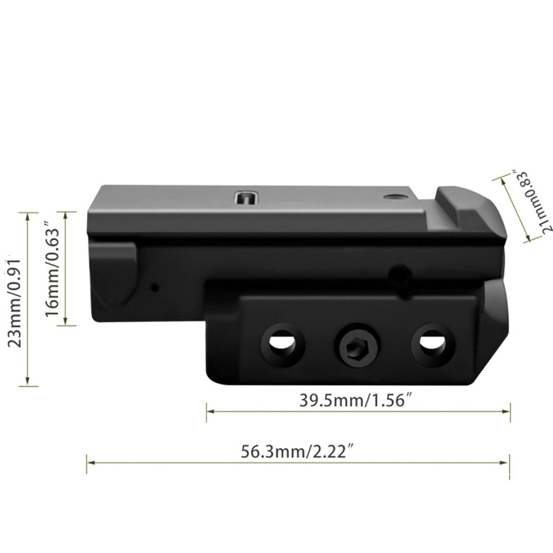 Red/Green/Blue Dot USB Recharg - Industrial Laser Pointer review and price