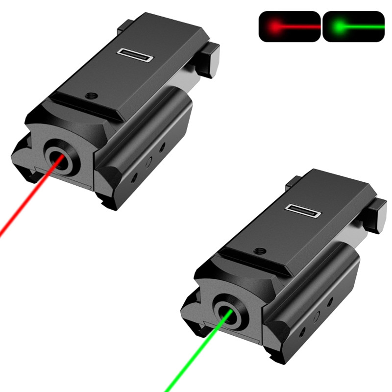 Red/Green/Blue Dot USB Recharg - Industrial Laser Pointer review and price