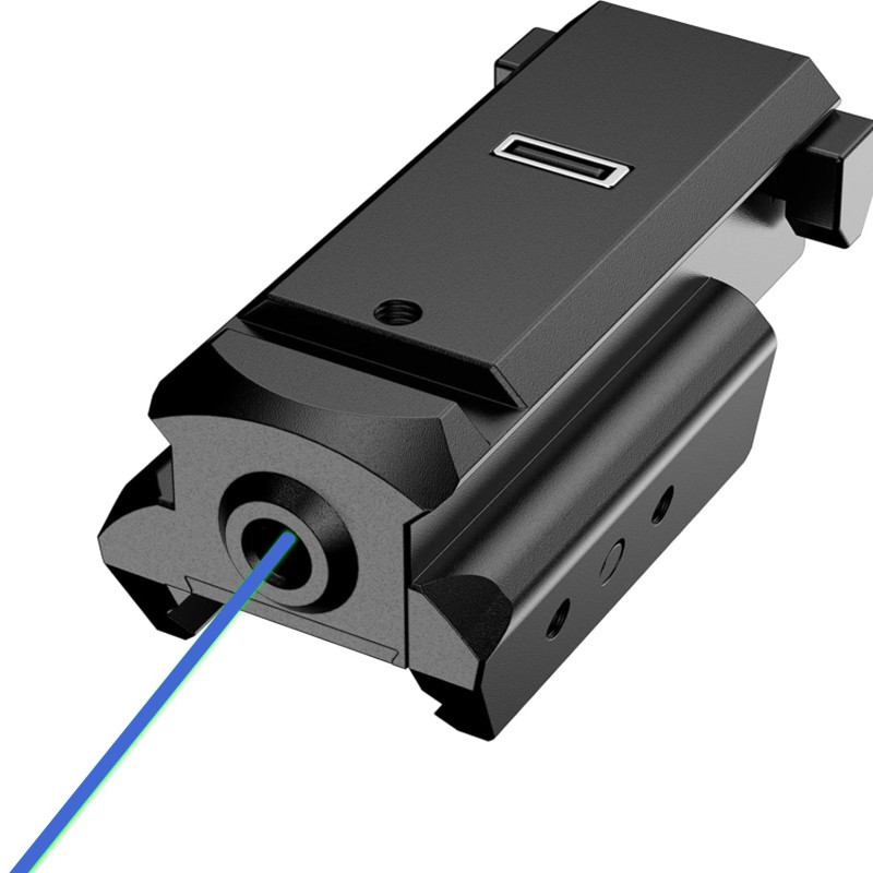 Red/Green/Blue Dot USB Recharg - Industrial Laser Pointer review and price