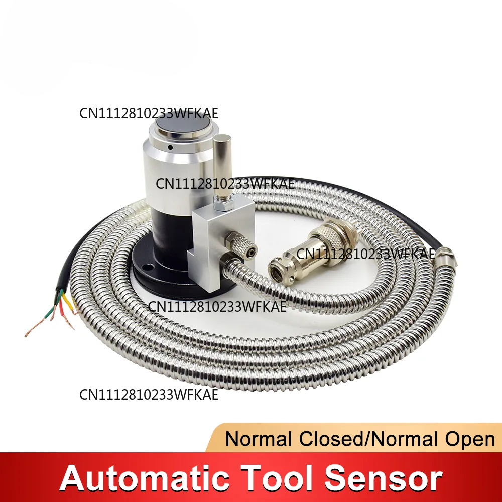 Automatic Tool Sensor Z Axis P - Z Axis Cnc Touch Probe review and price