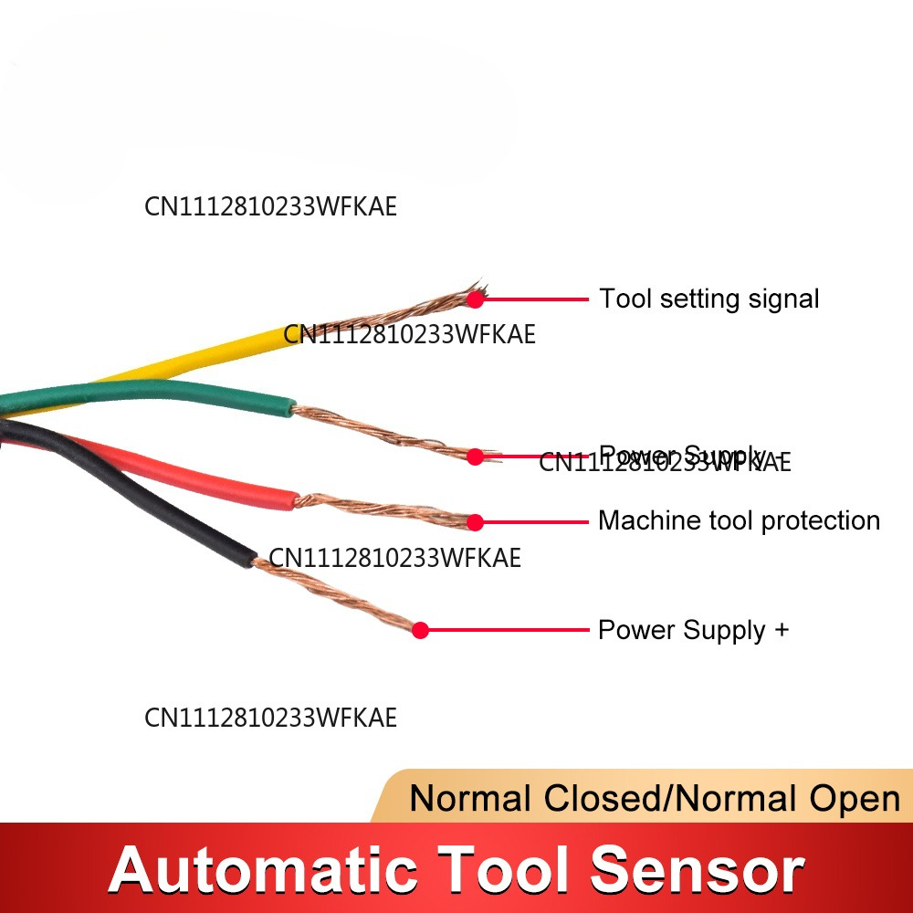 Automatic Tool Sensor Z Axis P - Z Axis Cnc Touch Probe review and price