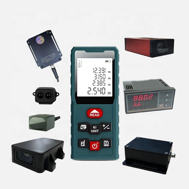 Digital ruler 40M 50m Laser ra - Industrial Laser Measuring Device review and price