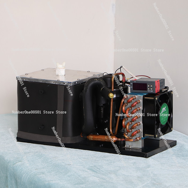 L3W250 Small Water Chiller 3L  - Laser Industrial Chiller review and price
