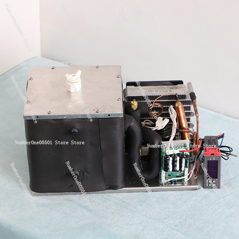 L3W250 Small Water Chiller 3L  - Laser Industrial Chiller review and price