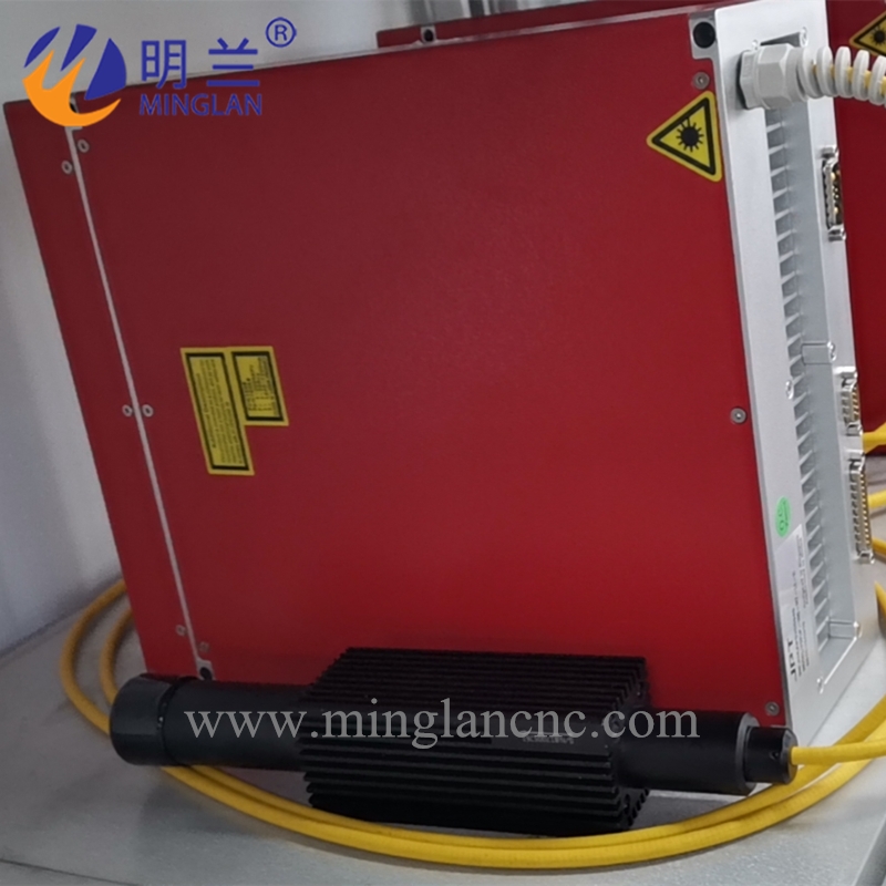 JPT M7 Series Pulsed Fiber Las - Laser Marking Machine review and price