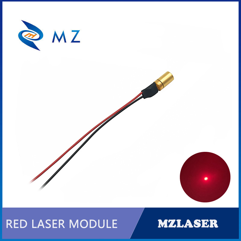 Mini 6mm Red Dot Laser Module  - Industrial Laser Types review and price