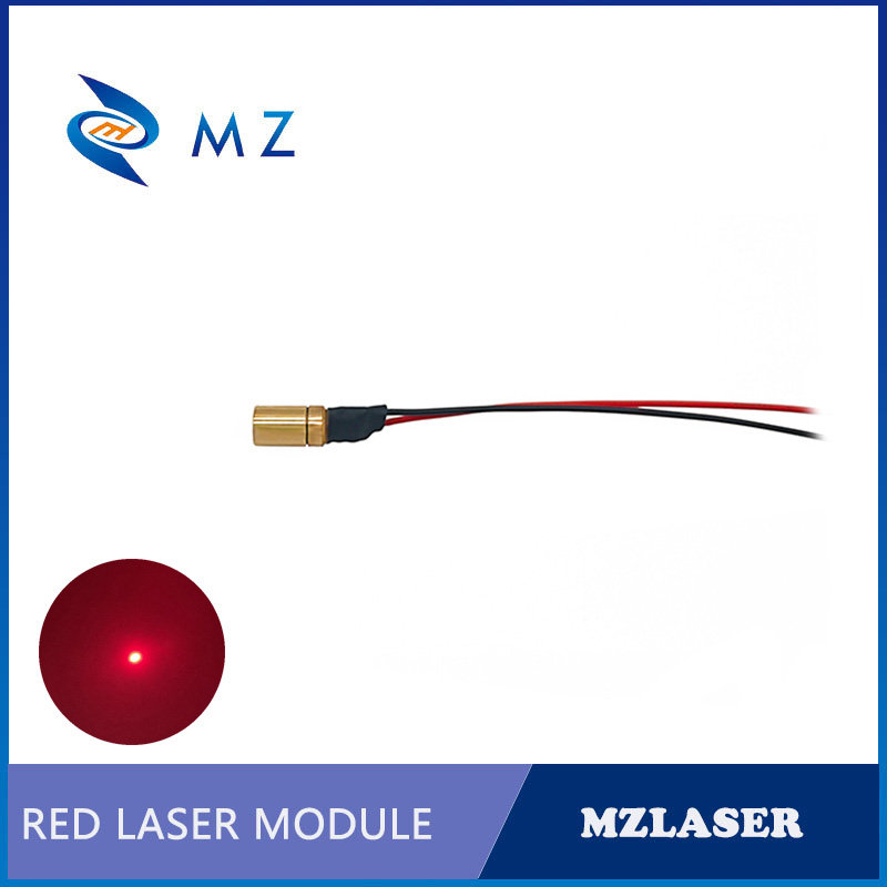 Mini 6mm Red Dot Laser Module  - Industrial Laser Types review and price